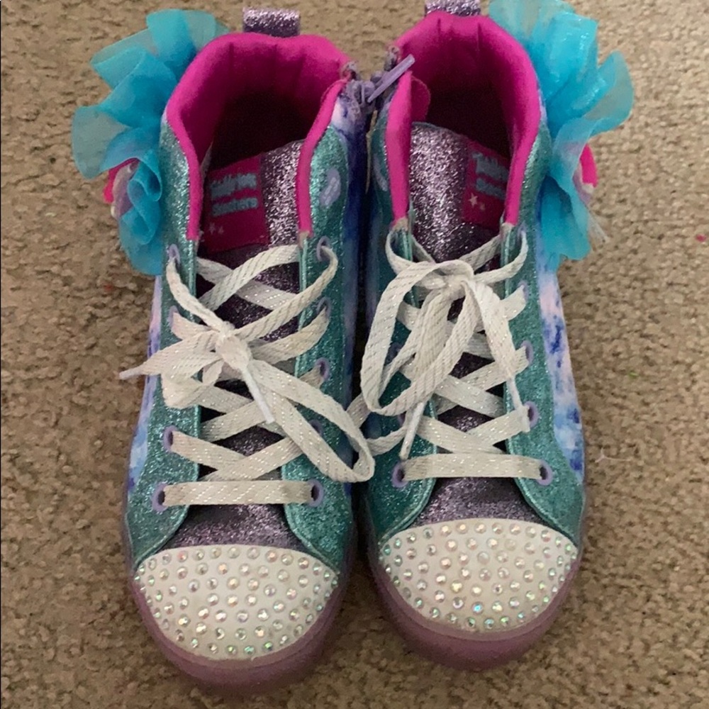 Twinkle toes